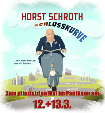 Pantheon Theater Willkommen